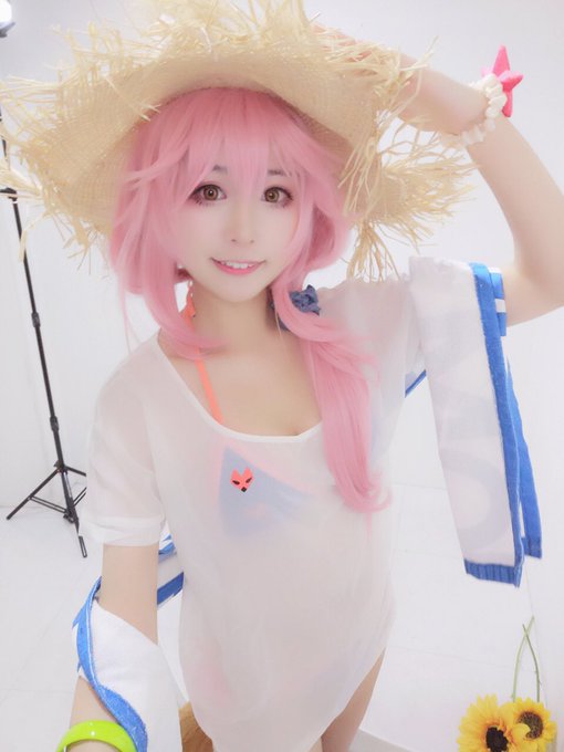 Twitterのコスプレ画像51