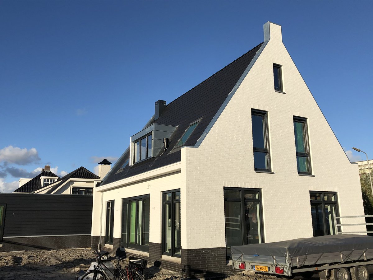 In opdracht van <a href="/Tizobouw/">BouwmaatschappijTizo</a> en met <a href="/MoermanBouwen/">Moerman Bouwen</a> weer een mooi project in uitvoering.
