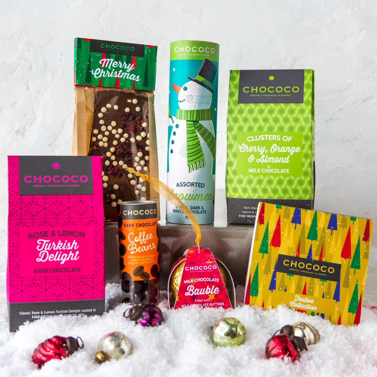DorsetFoodDrink's tweet photo. We have launched a new competition on Facebook with @Chococotweet, to win a Christmas Chocolate Hamper!🍫
Find out more and enter here: https://t.co/yrOsUfm39N https://t.co/gdaEwMz2V3