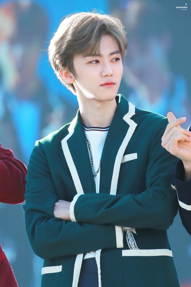 goldenrod_813's tweet photo. 181104 제주한류페 
🌹진짜 재민이만 보면 감탄과 눈물이나 ...😂 

#NCT #JAEMIN #재민 #NCTDREAM #엔시티드림 https://t.co/rnavgb4WnU