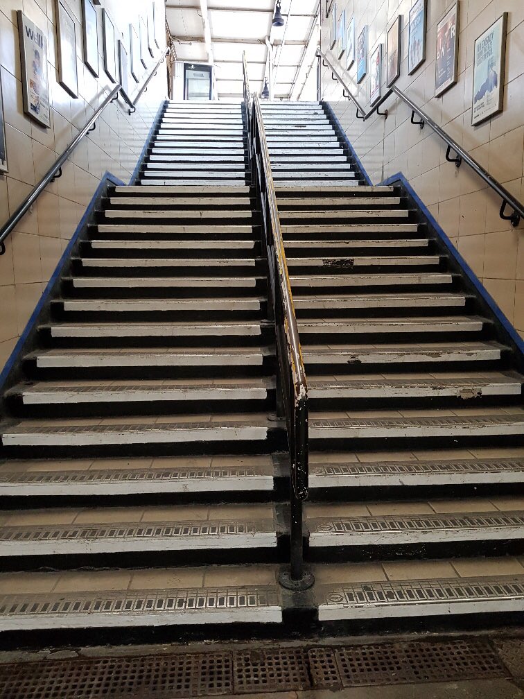 Labourstone's tweet photo. Out collecting signatures this AM 4 @WFLabourParty #StepFreeStations in #LeytonstoneE11 & #LeytonE10 #OneLastPush Gr8 response & support from users of #LeytonstoneHighRd Station #The45Steps today. Please sign & share #farandwide! @LabourCllrs @LGA_Labour
https://t.co/3UsFqy4s0F https://t.co/l52buoPsnO