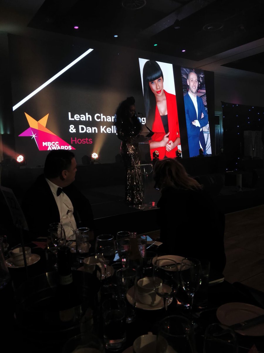 leahcharlesking's tweet photo. Hosting the @MidlandsAwards again ROCKED!! It’s a very worthy event and my pleasure to present. Thanks @ZoeBMotivates &amp; Tru Powell and the entire team! Congrats to all the winners!! Until next year...... 🤗 https://t.co/1ipco68n6L
