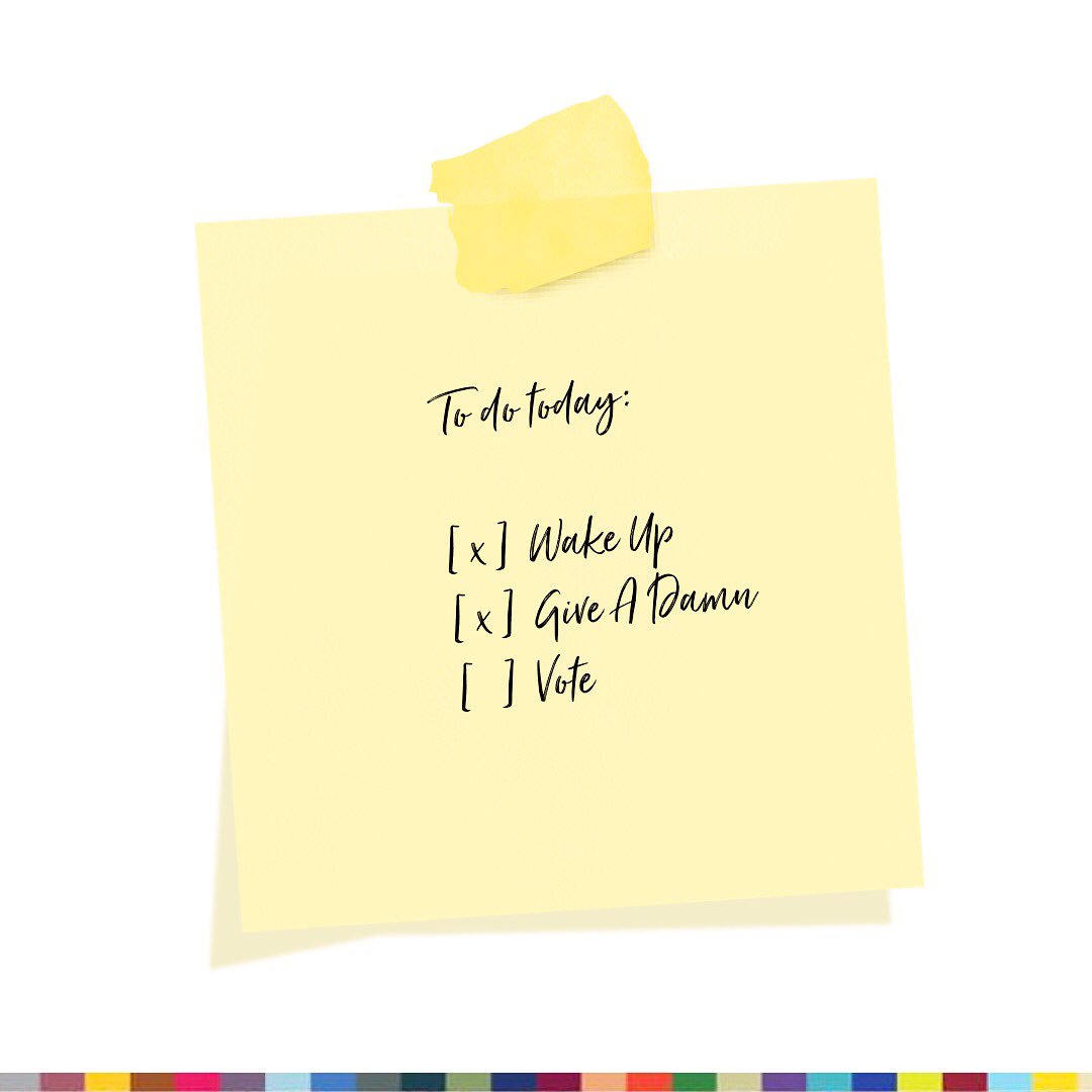 Richmond_CM's tweet image. Two down. One to go. 
#vote #rva 
#webelieveingivingadamn #CMmanifesto