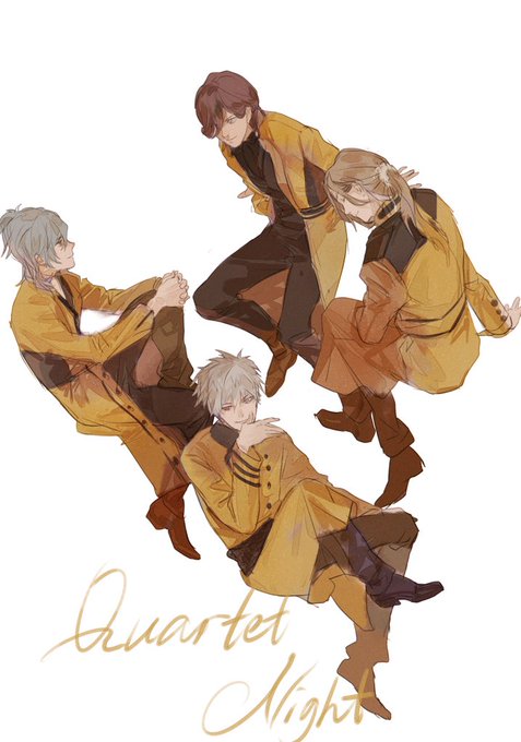 「boots yellow coat」 illustration images(Oldest)