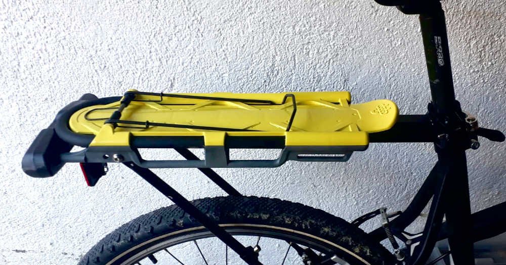 Ha arribat el nou Codex-U🔒! Un dels accessoris més originals dels últims temps per a ciclistes😱, per la combinació de la cistella i un cadenat en U. Llegiu l'article de <a href="/ciclosfera/">Ciclosfera</a> per saber-ne mes 👀➡️ bit.ly/2z8ZSpm Que us ha semblat?😉 #bicinity #sostenibilitat