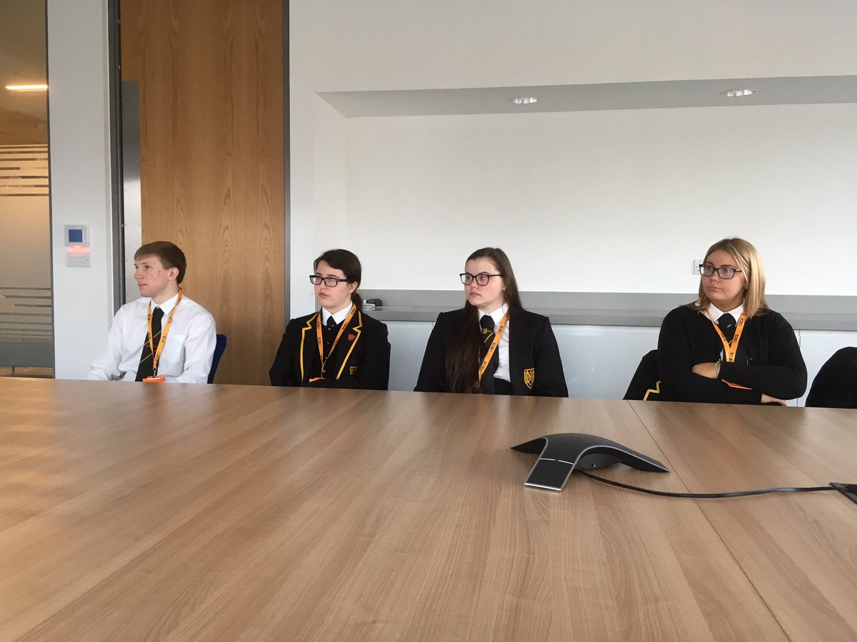 GHSBsEdGHSBsEd's tweet image. Thanks @INEOS_GM for letting the Higher Business Management pupils visit this morning. Great to see the theory we learn in action locally. #growthstrategies #recruitmentprocess #companystructure