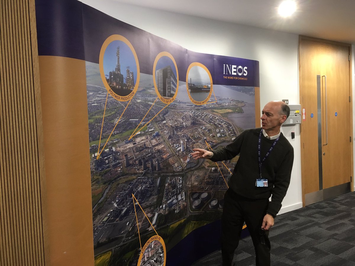 GHSBsEdGHSBsEd's tweet image. Thanks @INEOS_GM for letting the Higher Business Management pupils visit this morning. Great to see the theory we learn in action locally. #growthstrategies #recruitmentprocess #companystructure