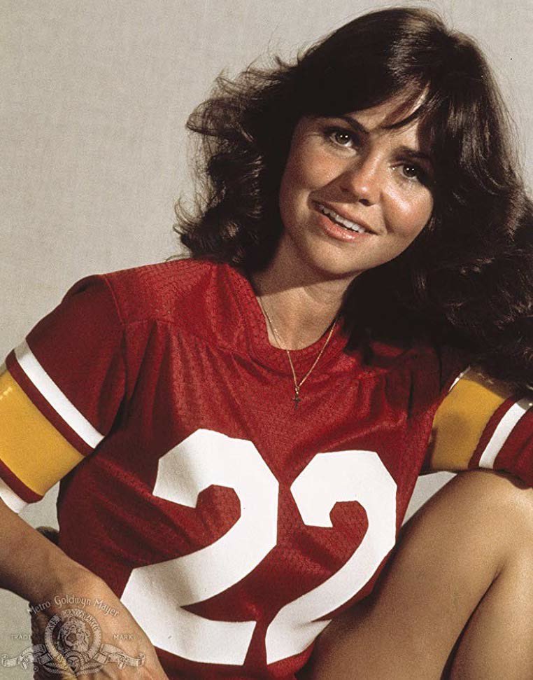 HAPPY 72ND BIRTHDAY SALLY FIELD     
