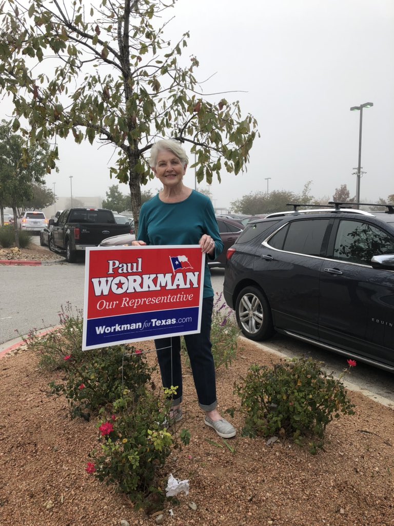 A little bit of fog won’t slow us down today!