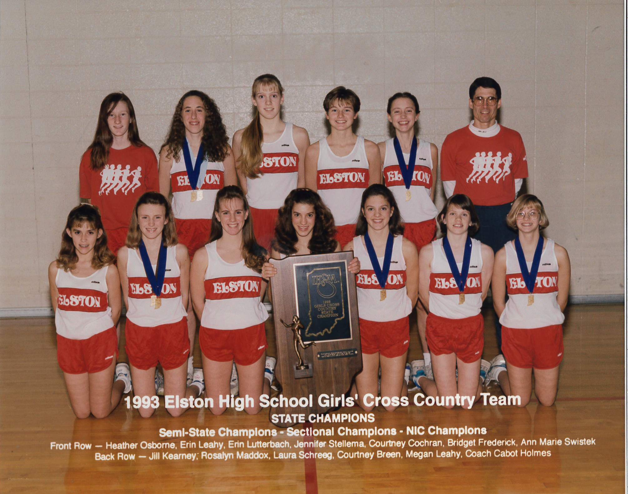 IHSAA on Twitter "25 Years Ago Today (11/6/93) The Michigan City