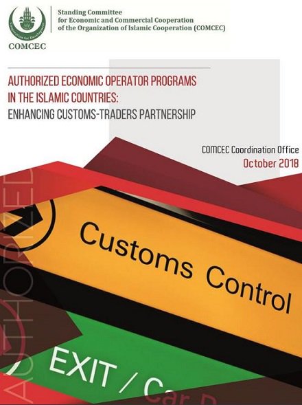COMCEC_EN's tweet photo. The #COMCEC Research Report on "Authorized Economic Operator (AEO) Programs in the Islamıc Countries" has been published: https://t.co/pW9fmRpr0a #tradefacilitation #Customs #AEOprogram @OIC_OCI @WCO_OMD https://t.co/otnyOI4NGy
