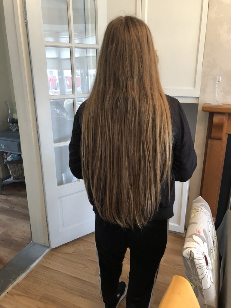 Minxy V Twitter Off With My Princess To Get Her Hair Cut Off