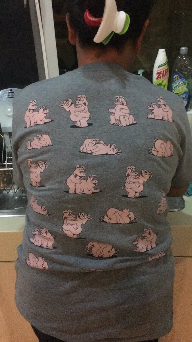 irfenzo's tweet photo. Bibik aku pakai baju apa ni HAHAAHAHA SIAL LA https://t.co/F4iQP6sFfH
