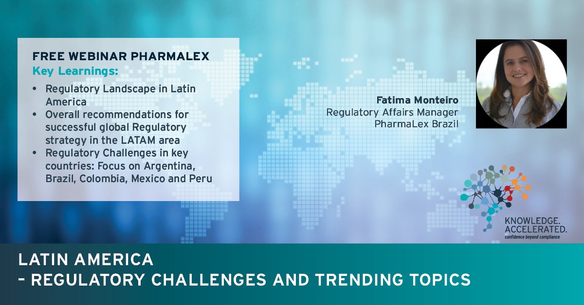 PharmaLex tweet media