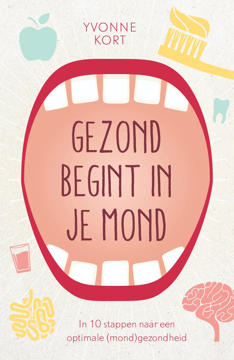 A Mouthful of Good Health by Yvonne Kort received a lot of attention at this year's Frankfurt Book Fair.

Contact us to find out why this title got people's tongues wagging! @Kosmosuitgevers