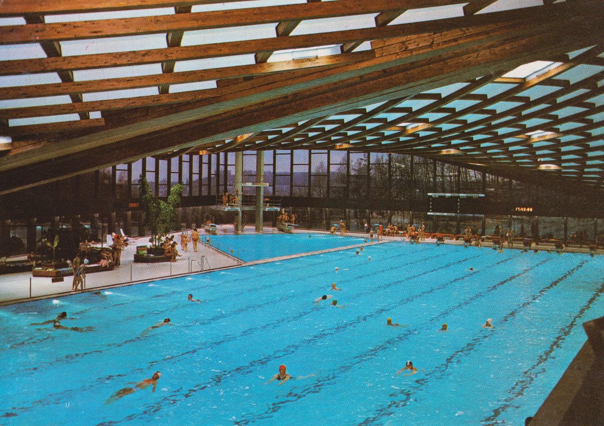 Schwimmbad deutschlands größtes Die größte