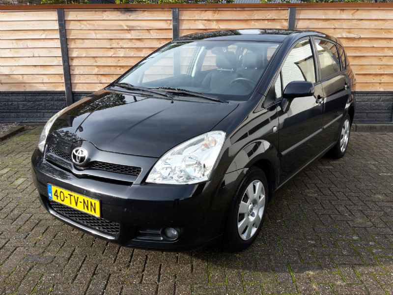 AutoCoro's tweet image. Toyota Corolla Verso - € 4400,-
autocoro.nl/3149890/3771/