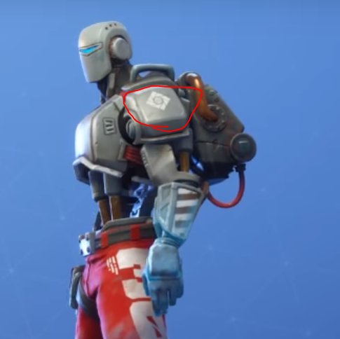 or is the hunting party skin going to make his entrace to the fortnitemap jumping out - hunter skin fortnite