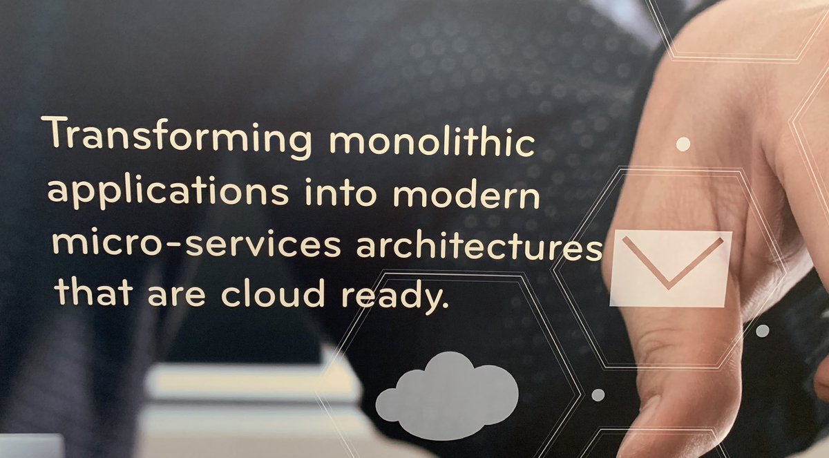morphis_tech's tweet image. #legacymodernization #goserverless #GartnerSYM #GoMorphistech