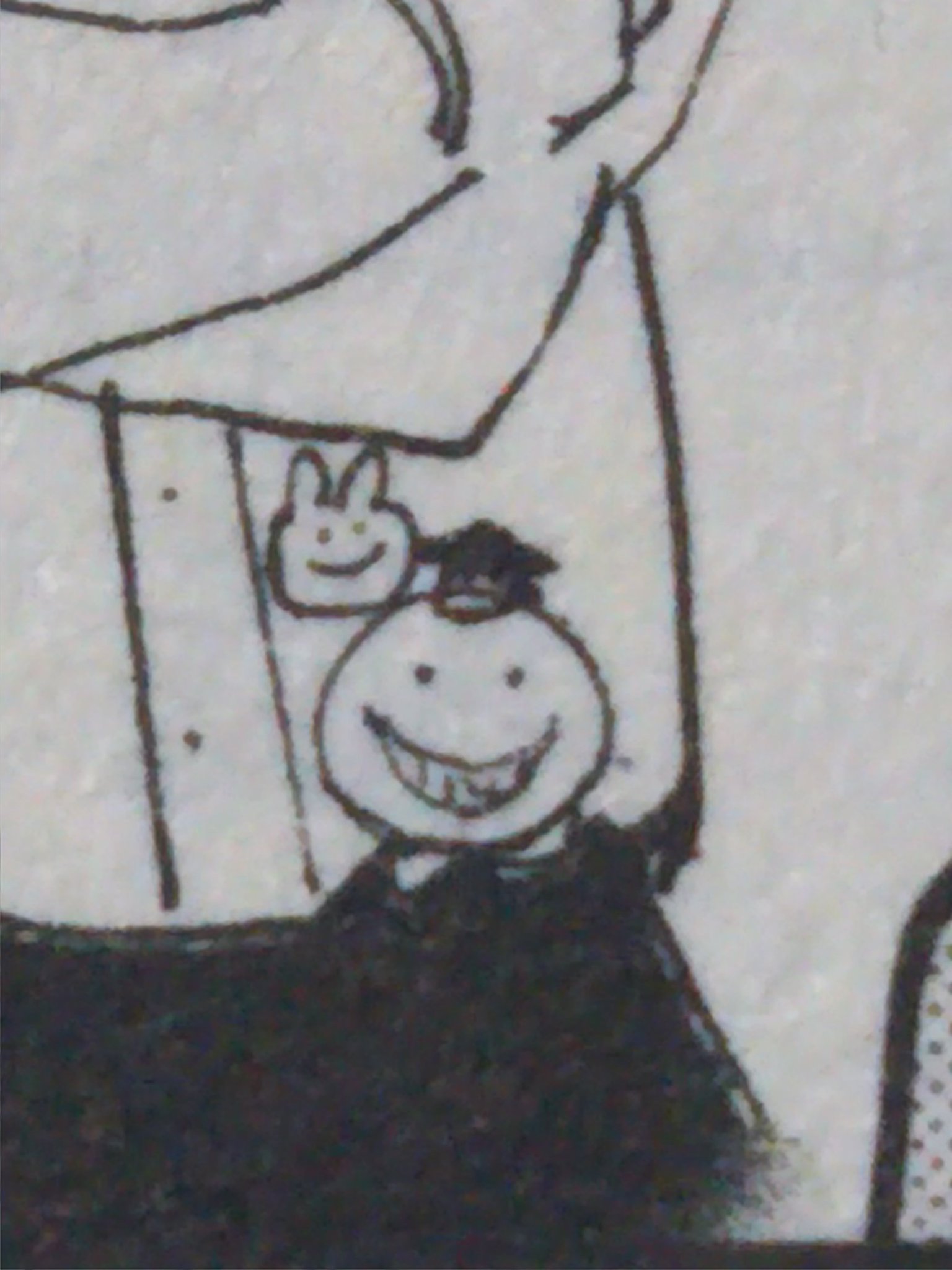 レンナ V Twitter あ いたー 約束のネバーランド11巻 殺せんせー