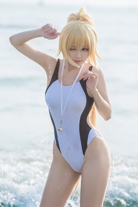 Twitterのコスプレ画像9