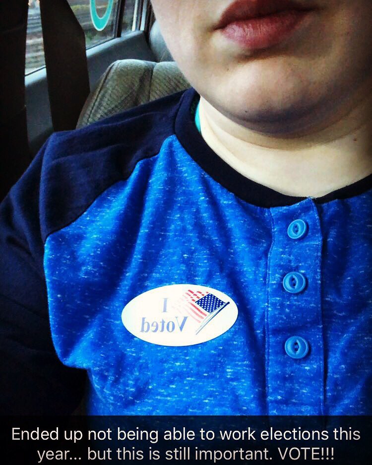 KellyNicole4518's tweet photo. Vote. Vote. Vote. Vote. Vote. #VoteBlueToSaveAmerica2018 https://t.co/MCRv2Z8sJI