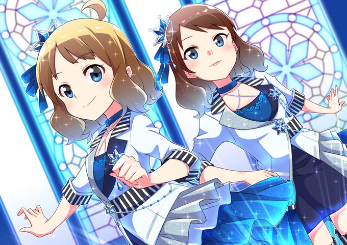 ミリシタ感謝祭のtwitterイラスト検索結果