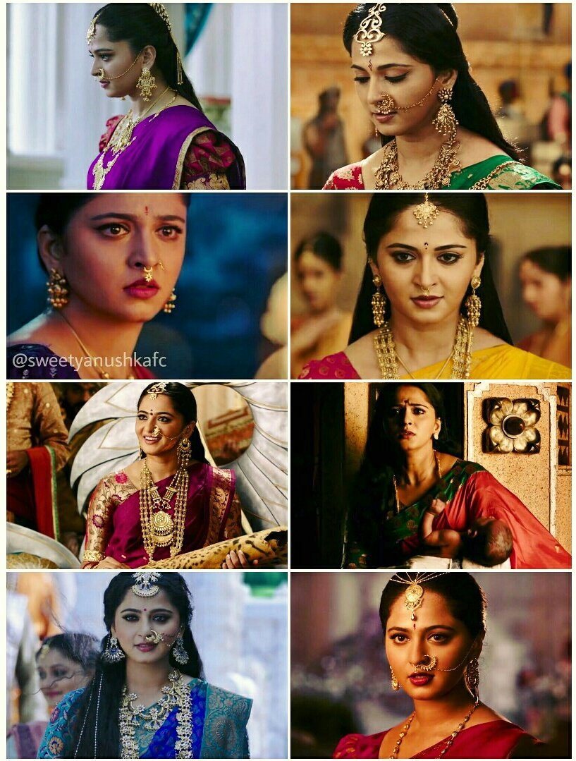 MB7_STAN's tweet image. #AnushkaShetty is the only heroine to carve such a niche for herself, she is no less than a hero, and to portray characters @Anushka_ASF
#HBDAnushkaShetty