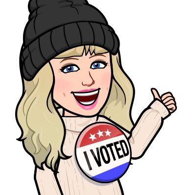 rondytee's tweet photo. #ElectionDay2018 #IVoted https://t.co/DVjNcTGOY8