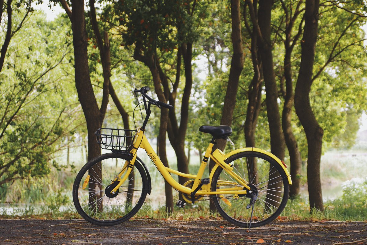 “A majority of #bikeshare users report that they feel healthier, and a similar number also report feeling happier.”
A good #bike 🚲 share system significantly improves the sense of well-being and productivity of a city's inhabitants
bit.ly/2lXumWM