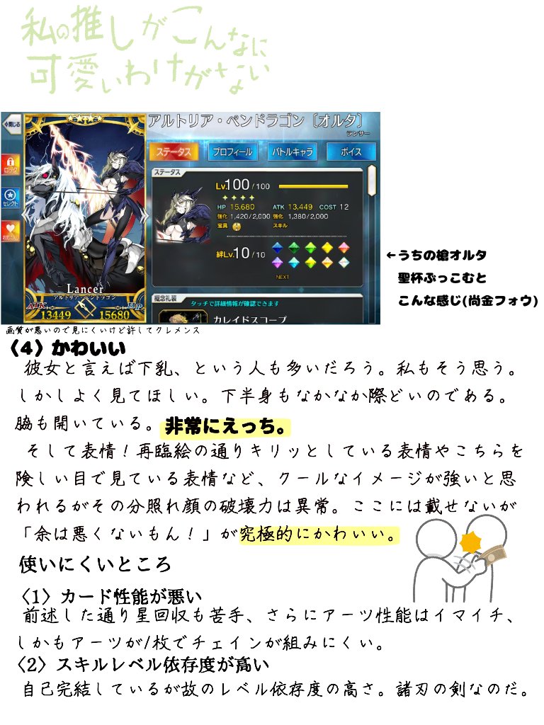 しづき あす Fgo星4配布ということで取り急ぎ再掲 下乳上かわいいよ Fgo Fgoプレゼン