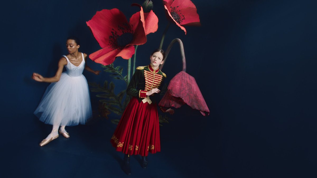 #NewJoggerWork: @Westfieldlondon x <a href="/Disney/">Disney</a>’s The Nutcracker and the Four Realms / Graded by Yoomin Lee at Jogger LDN / Edited by Sally Cooper @cutandrunldn / Directed by Emma Summerton for <a href="/portasagency/">We are Portas</a> / watch it here: bit.ly/2zubaow