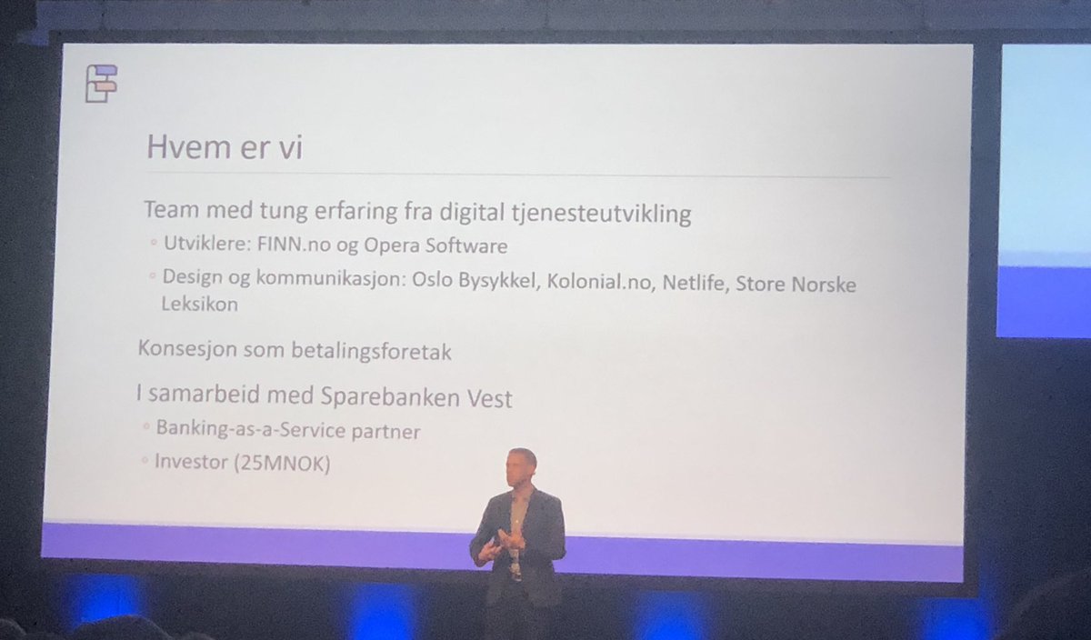 Jan Erik Kjerpeseth (@kjerpesethspv) on Twitter photo En strålende <a href="/donorem/">Dag Olav Norem</a> forteller hvorfor bank og regnskap ikke burde være to forskjellige systemer. Med Folio får du alt i ett. #sparebankdagene <a href="/Finnor/">Finans Norge</a> #FinTechs <a href="/fintechboost/">Finance Innovation</a> En strålende <a href="/donorem/">Dag Olav Norem</a> forteller hvorfor bank og regnskap ikke burde være to forskjellige systemer. Med Folio får du alt i ett. #sparebankdagene <a href="/Finnor/">Finans Norge</a> #FinTechs <a href="/fintechboost/">Finance Innovation</a>