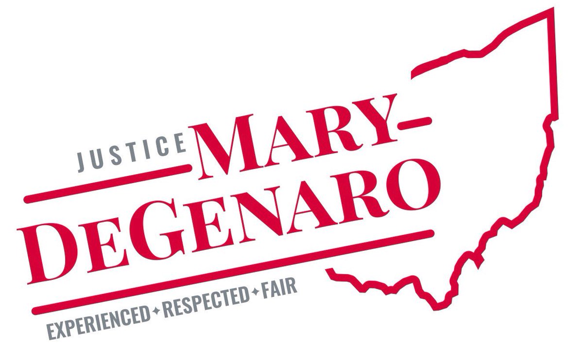 Justice Mary DeGenaro (former) tweet media