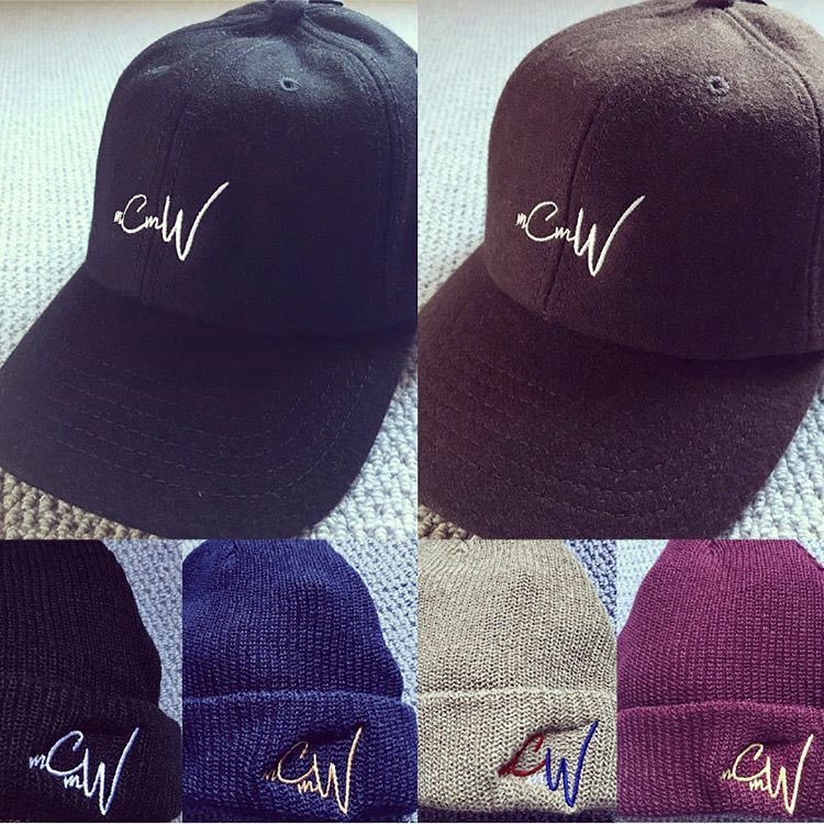 只今より完売していた
McMamWellの
新作ウールキャップとニットキャップを再販します！

よろしくお願いします！

オンラインストア
↓
mcmamwell.theshop.jp/2