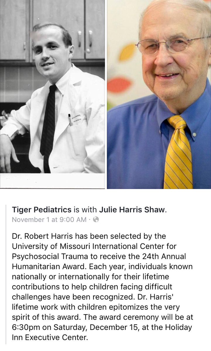 @BurrellCenter Central Region proud of our Healthcare Home Consulting Pediatrician, Dr. Robert Harris to receive 24th Annual Humanitarian Award! #ChildHealth #ACEs #BestPlaceForCare @cjdavisBBH @childpsychgs @Shawn_Sando @JeanneHarmon @kshipley18 @AdamAndreassen