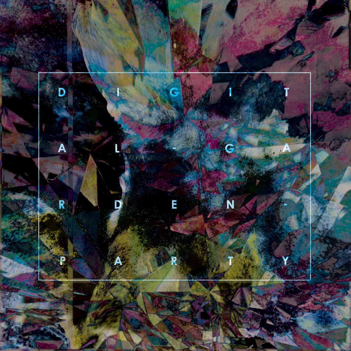 Digital Garden Party tweet media