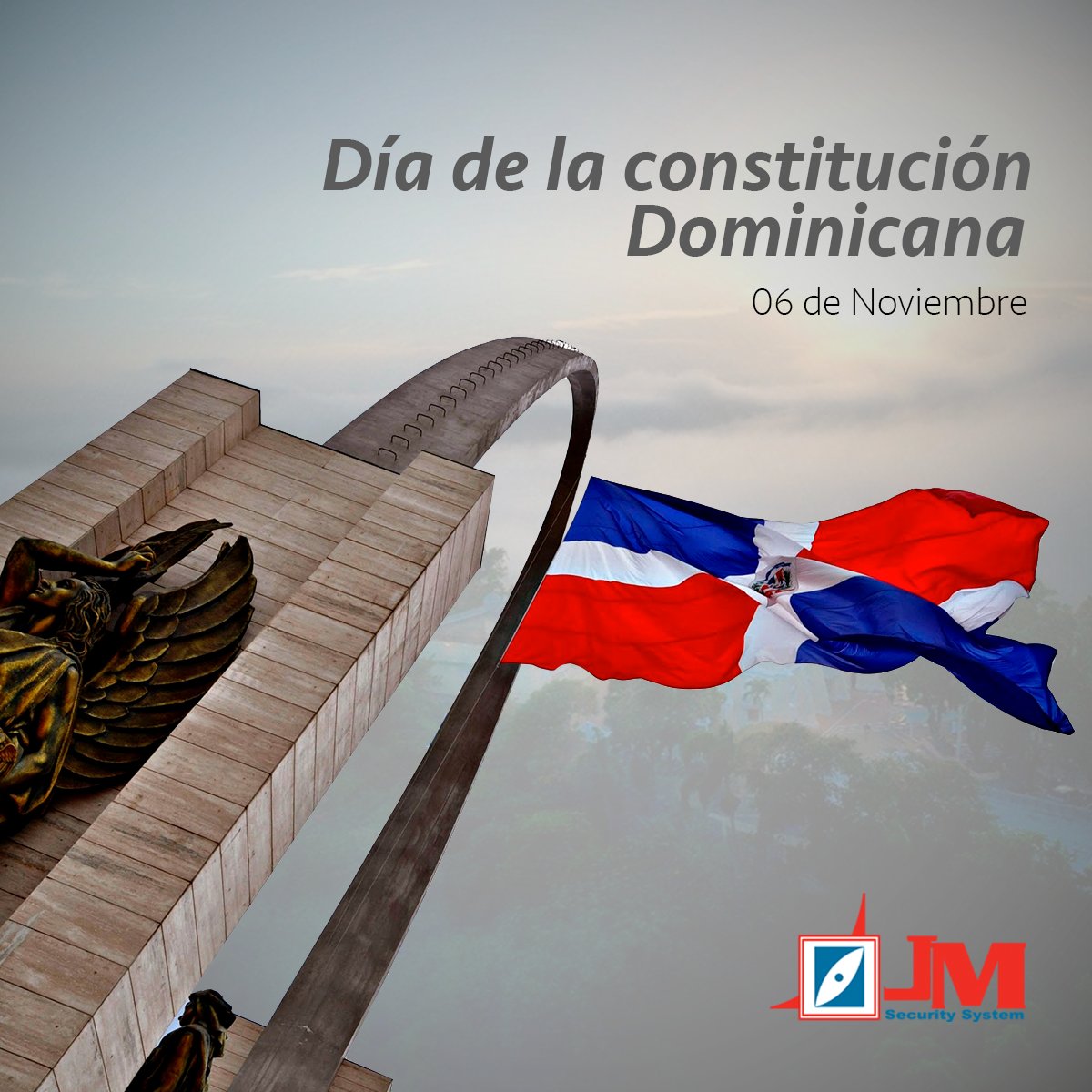 jmss_rd's tweet photo. Hace 174 años, fue firmada en la ciudad de San Cristóbal la primera Constitución de la República Dominicana un 6 de noviembre de 1844.
#sancristobal #Constitución #06nov #nación #constituciónrd #RepúblicaDominicana #efeméride #hoy6 #jmsecurity #Jmsecuritysystem https://t.co/MXGNI1Fy1x
