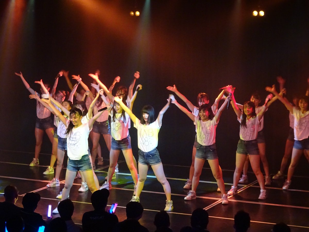 11月6日（火） NMB48研究生 山本彩プロデュース『夢は逃げない』公演