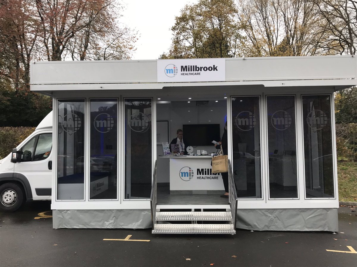 JE5526's tweet photo. @MB_Healthcare showcasing telecare at #DCCOTConference #OT #TECS #Telecare #OTWeeek2018 https://t.co/ZewiHYjRmL