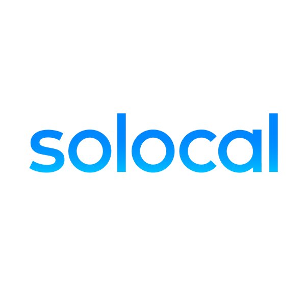 solocal's tweet image. [CP] 📣 Solocal se réinvente au service de ses clients !

☑️Nouvelle identité visuelle, 
☑️Nouveau site e-commerce 
☑️Nouvel espace client web et mobile ! 
A découvrir sur solocal.com 
#DigitalLocal 

➡bit.ly/2SOyqXb