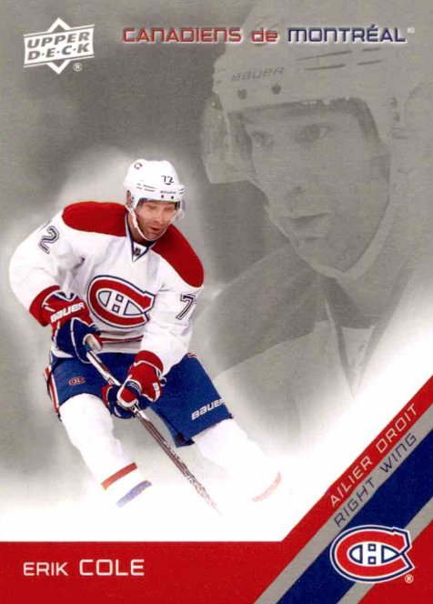 Happy birthday to former forward Erik Cole, who turns 40 today 