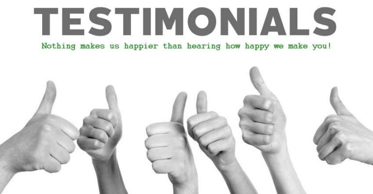 ITExitStrategy1's tweet image. Nothing makes us happier than hearing how happy we make you! See what our clients are saying about us. Sell your IT business today! buff.ly/2AGak9W 
#reviews #client #itexitstrategy #InformationTechnology  #IT #exitplan #BusinessStrategy #sellers