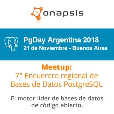 PostgresArg's tweet image. ¡21 Nov. Próxima Meetup #PgDayBsAs2018 en @onapsis!
Charlas bb. dd. PostgreSQL: DBA, desarrollo de aplicaciones Big Data, performance, escalabilidad, nuevas características
Cronograma preliminar
pgday.com.ar/buenosaires201…
📝 Inscripción (lugares limitados)
meetup.com/es/PostgreSQL-…