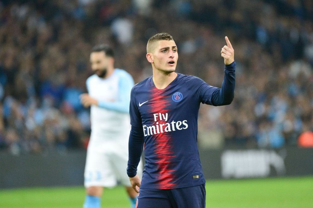 Happy birthday to Marco Verratti. The PSG and Italy midfielder turns 26 today.  