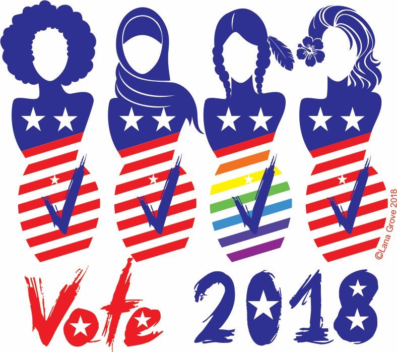 #iVotedBlue 
#WomensRights 
#November6th 
#WalkoutToVote 
#VoteBlueToSaveAmerica 
VOTING DAY USA
