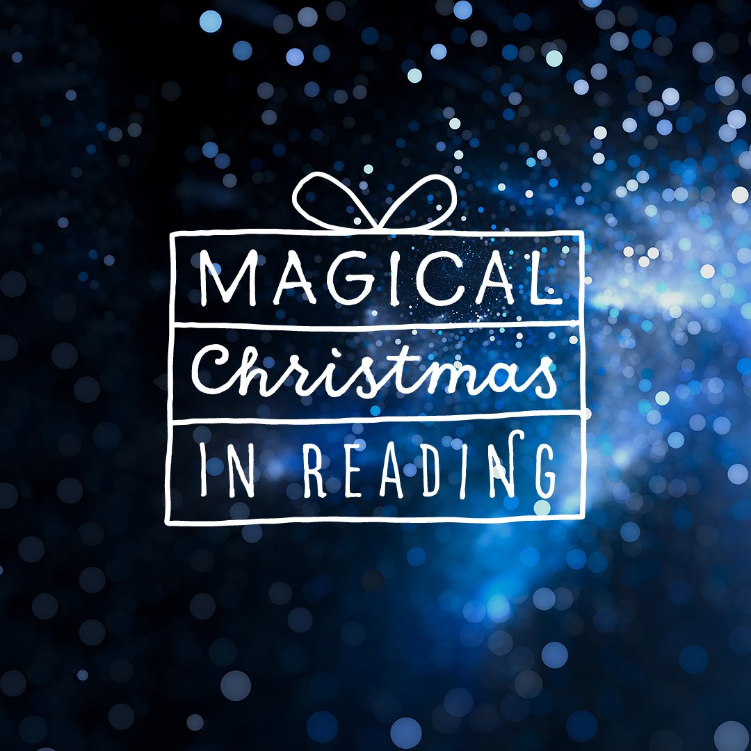 visitrdg's tweet photo. Christmas starts here! Check out the website https://t.co/lgMaf5lDNL  for everything going on #rdguk #magicalreading https://t.co/uyqnwPJvD0