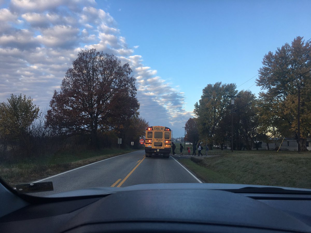 _mandajo_'s tweet photo. Be an every day hero - you STOP for these. 🛑 ✋ #istop #youstop #weallstop Also, go vote today. Let’s look out for each other. 🙌 https://t.co/QSWw7CdyFM