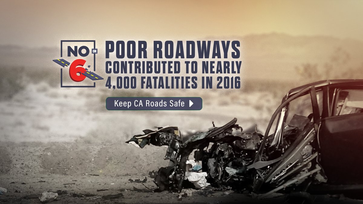 No Prop 6 tweet media