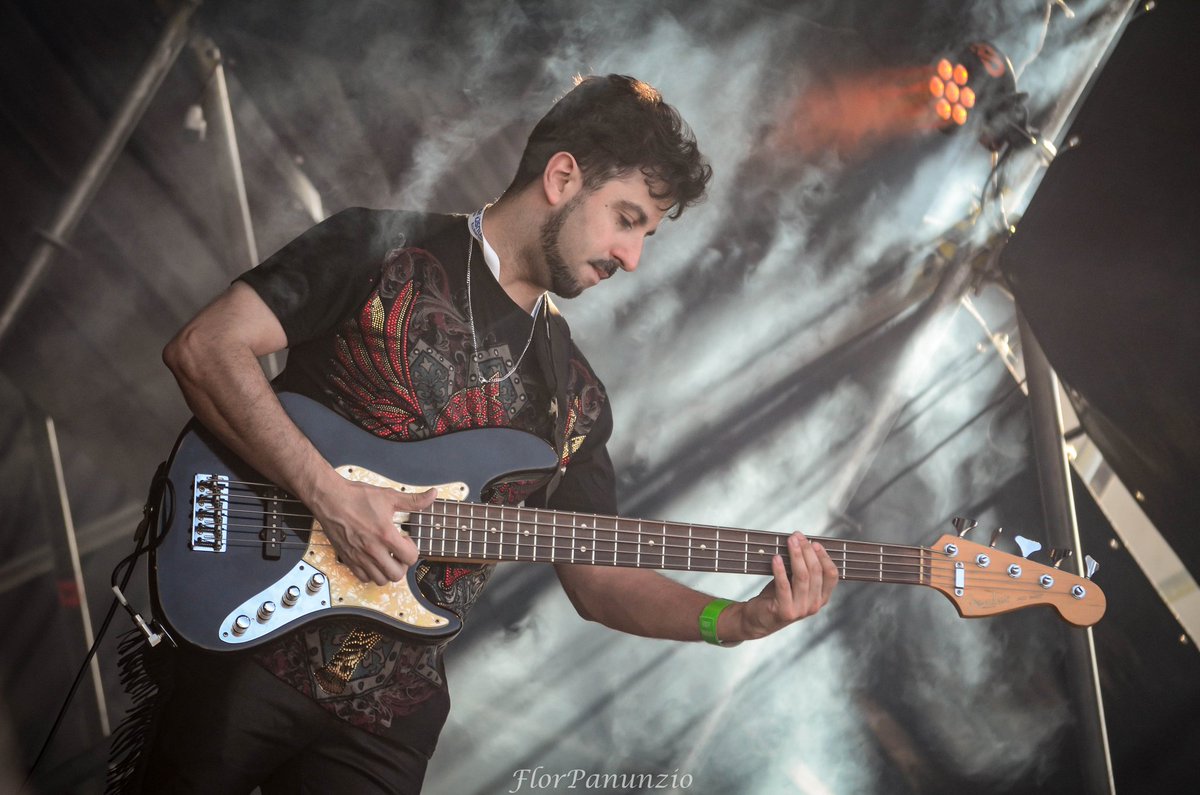Dante Spinetta - Muestra musica
